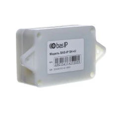 Модуль управления двумя замками Bas-IP SH-42 Bas-IP 7319