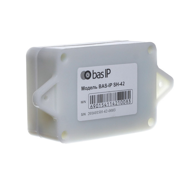 Модуль управления двумя замками Bas-IP SH-42 Bas-IP 7319