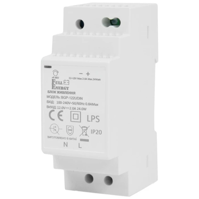 Блок питания Full Energy BGP-122UDIN