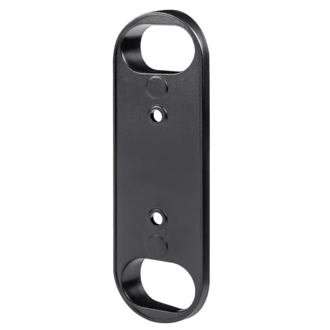 Кронштейн угловой TVT TD-YZJ1007 для IP-видеопанели TD-E3110-IC/PE/WF Black (82-00402)