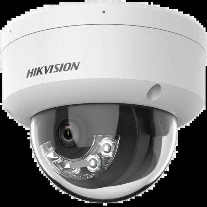 IP-видеокамера Hikvision DS-2CD1123G2-LIUF (4) White