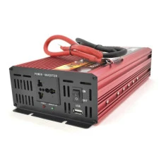 Інвертор напруги Voltronic 4000ВА(2400Вт), 12/220V, з апроксимованою синусоїдою Voltronic 15811