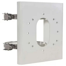 Кронштейн для установки на столб Hikvision DS-1275ZJ-S-SUS