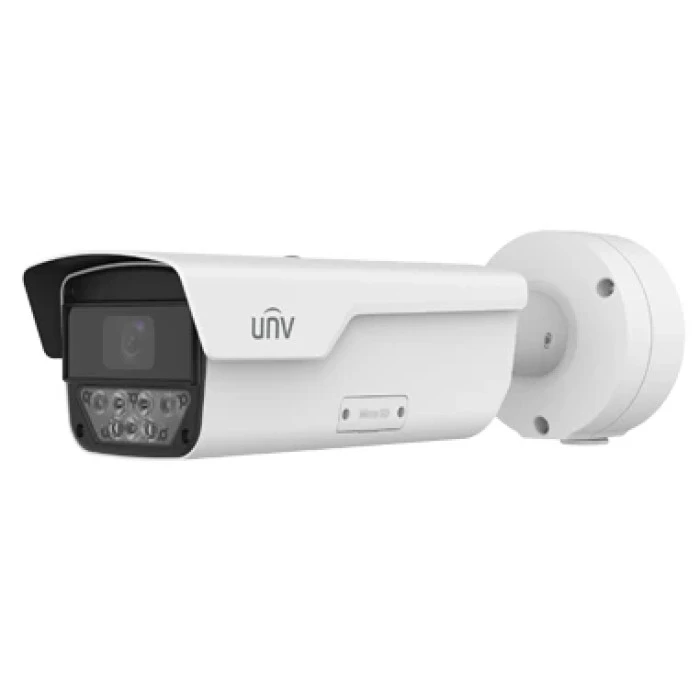 IP-відеокамера Uniview PKC2640@Z80-P (8-32) White
