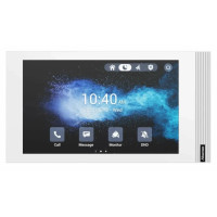 IP відеодомофон Akuvox S562W White