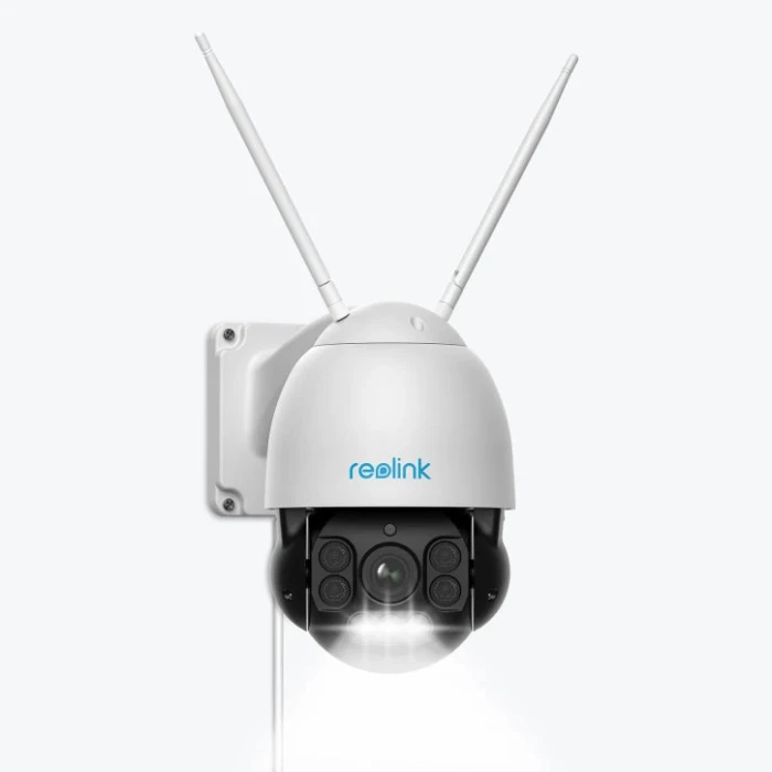 IP-видеокамера Reolink RLC-523WA White