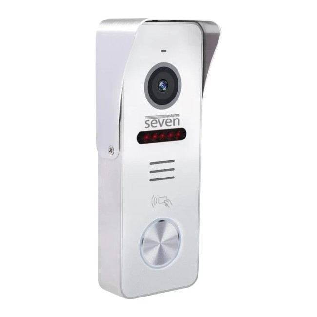 Панель виклику SEVEN CP-7500FHD-Wi-Fi White