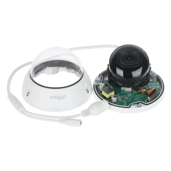 IP-видеокамера Dahua DH-IPC-HDBW1431EP-S4 (2.8) White