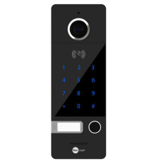 Вызывная панель Neolight OPTIMA ID Key FHD Black
