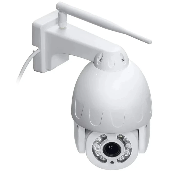 IP-видеокамера Light Vision VLC-9256IG5Z White (75-00086)