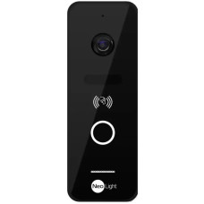 Вызывная панель Neolight Optima ID FHD Black