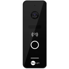 Вызывная панель Neolight Optima ID FHD Black