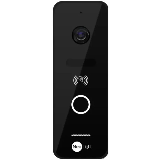 Вызывная панель Neolight Optima ID FHD Black