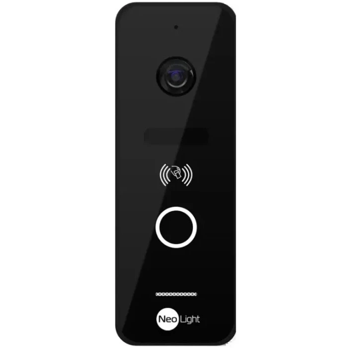 Вызывная панель Neolight Optima ID FHD Black