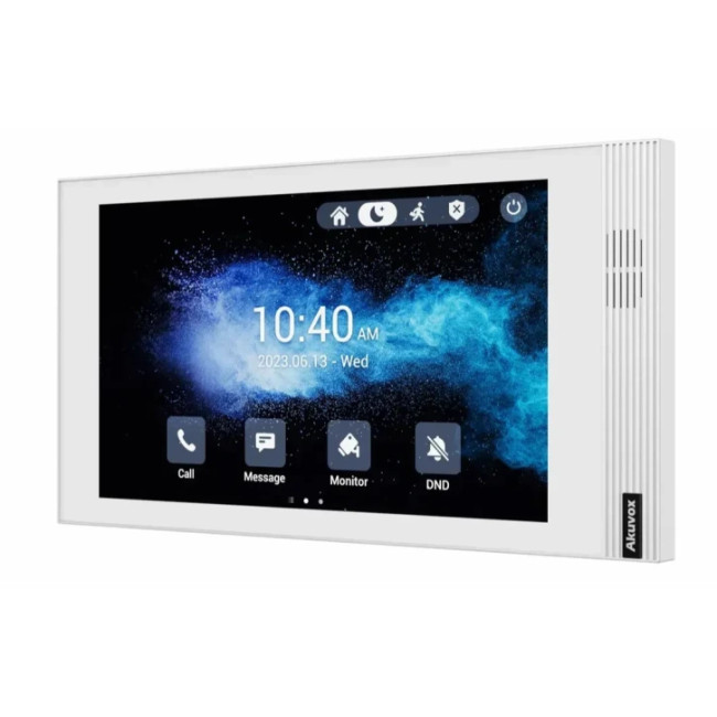 IP видеодомофон Akuvox S562W White
