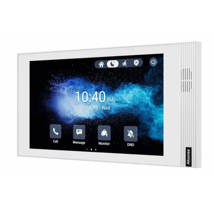 IP видеодомофон Akuvox S562W White