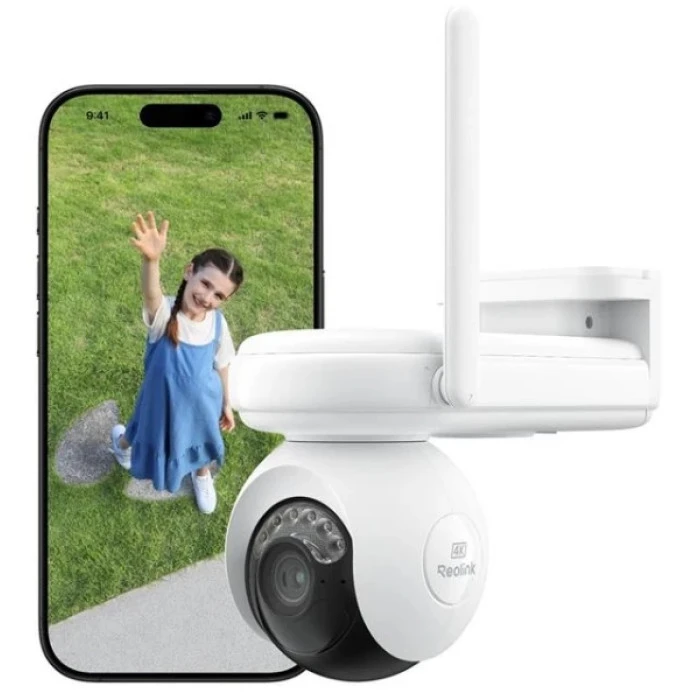 IP-видеокамера Reolink Altas PT Ultra (B660)