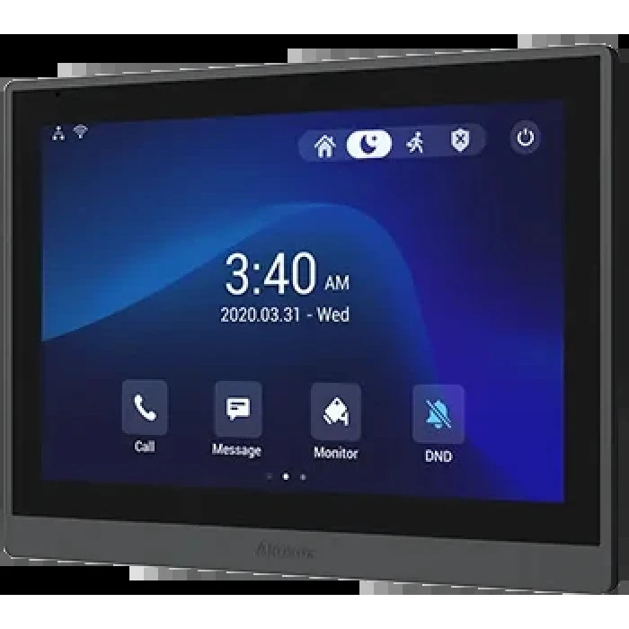 IP відеодомофон Akuvox IT88A Wi-Fi Black