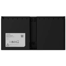 Перезаряженная Li-ion батарея для установки в EN54 Fire Hub или EN54 Fire ReX Ajax EN54 Internal Battery (24h) Black (127877.316.BL)