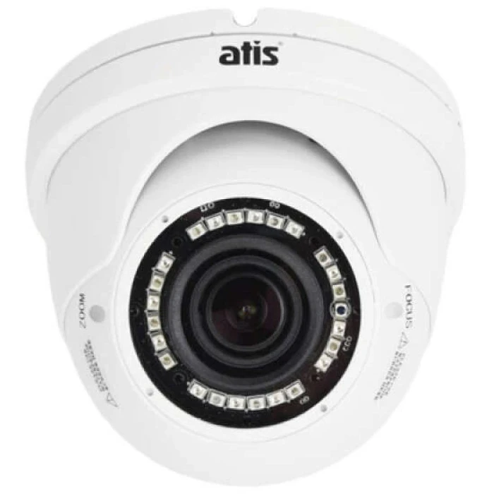 Видеокамера Atis AMVD-2MVFIR-30W/2.8-12 White