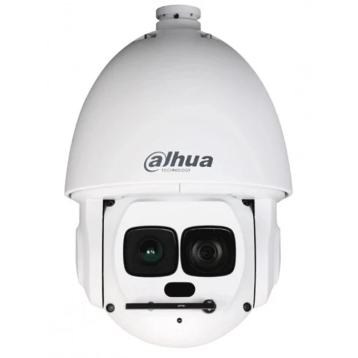 IP-видеокамера уличная Speed Dome Dahua DH-SD6AL445XA-HNR White
