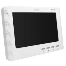 Видеодомофон Arny AVD-709MD White