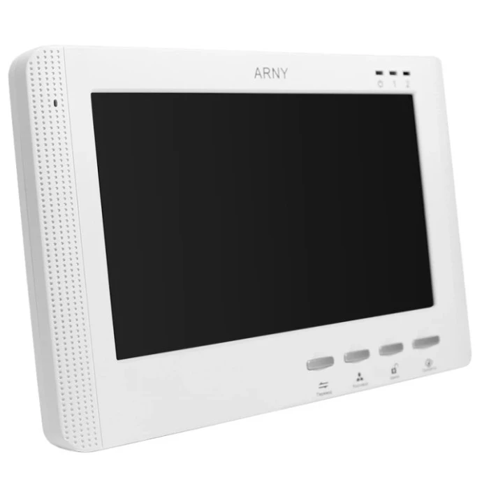 Видеодомофон Arny AVD-709MD White