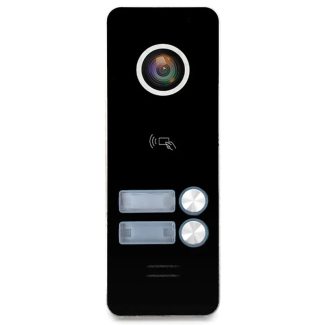 Вызывная панель Light Vision TOKYO FHD (2RF) Black (82-00223)