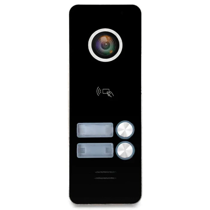 Вызывная панель Light Vision TOKYO FHD (2RF) Black (82-00223)