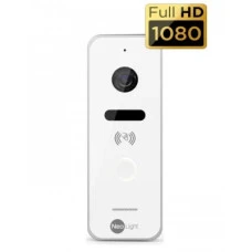 Виклична панель Neolight Optima ID FHD White
