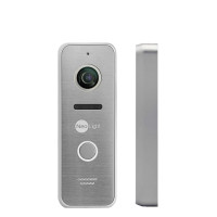 Комплект відеодомофону Neolight Alpha Hybrid HD Kit (Alpha Hybrid + Prime FHD) Silver