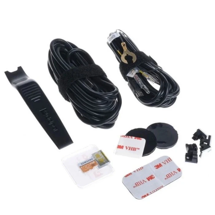 Відеореєстратор автомобільний DDPai X2S Pro Dual Cams Black