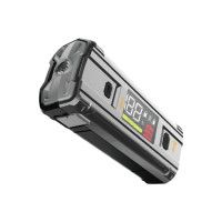 Автономное пусковое устройство Atria JS-A3000C 3000А/20000мАч Gray