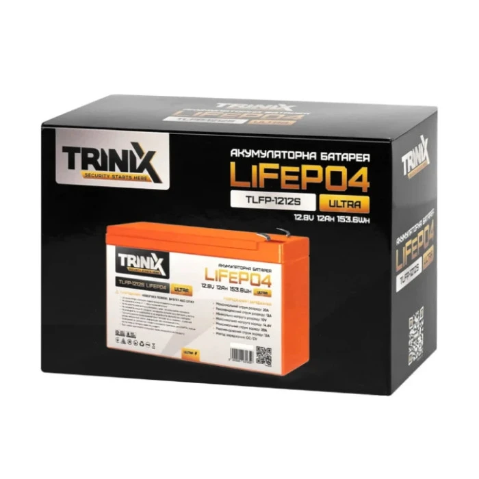 Аккумулятор TriniX TLFP-1212S (44-00091)