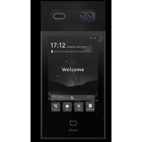 Панель вызова Dnake S617/S Black (00-00009438)