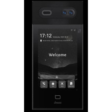 Панель вызова Dnake S617/S Black (00-00009438)