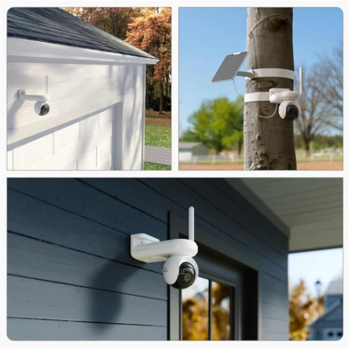 IP-видеокамера Reolink Altas PT Ultra (B660)