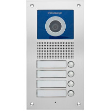 Многоабонентская вызывная панель Commax DRC-4UC Silver