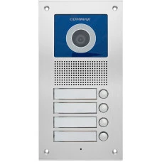 Многоабонентская вызывная панель Commax DRC-4UC Silver