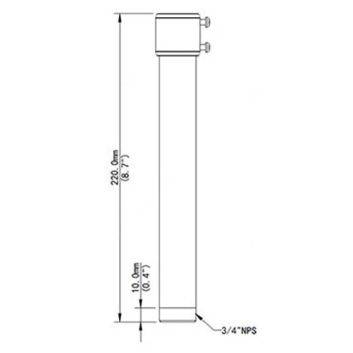 Подвесной адаптер Uniview TR-SE24-IN