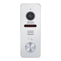 Панель виклику SEVEN CP-7500FHD-Wi-Fi White