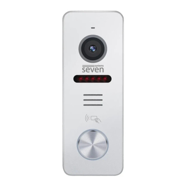 Панель виклику SEVEN CP-7500FHD-Wi-Fi White