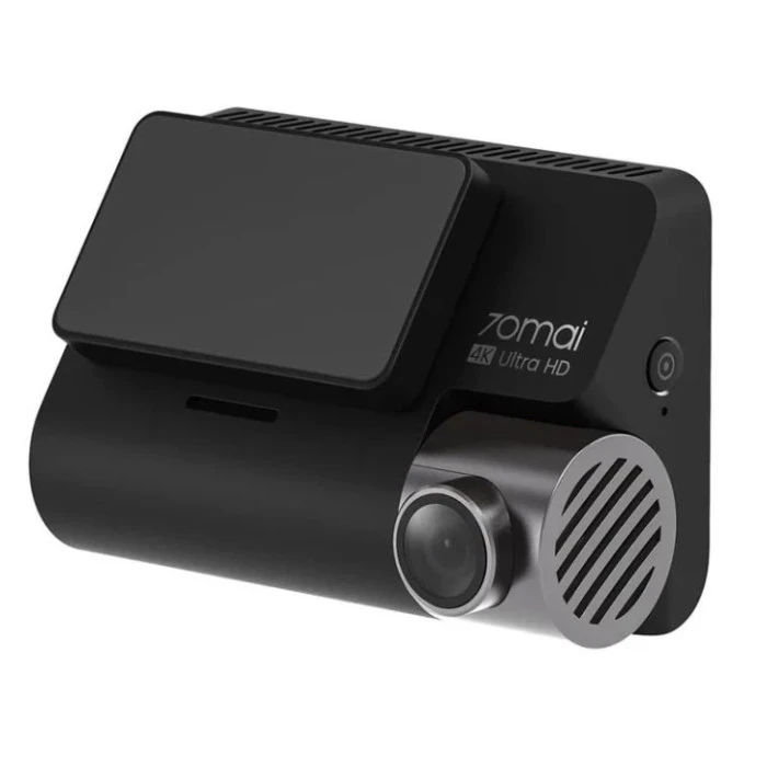 Відеореєстратор Xiaomi A800S-1/A800S+RC06 Black