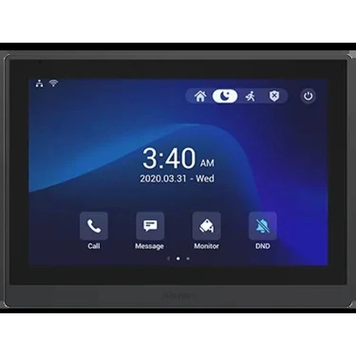 IP відеодомофон Akuvox IT88A Wi-Fi Black