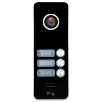 Виклична панель Light Vision TOKYO FHD (3RF) Black (82-00225)