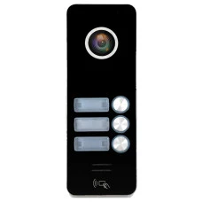 Виклична панель Light Vision TOKYO FHD (3RF) Black (82-00225)