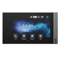 IP відеодомофон Akuvox S562W Black