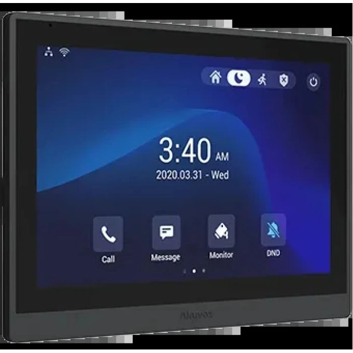 IP відеодомофон Akuvox IT88A Wi-Fi Black