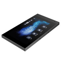 IP відеодомофон Akuvox S562W Black