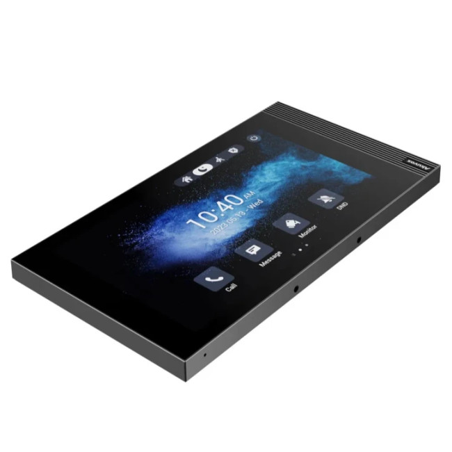 IP видеодомофон Akuvox S562W Black